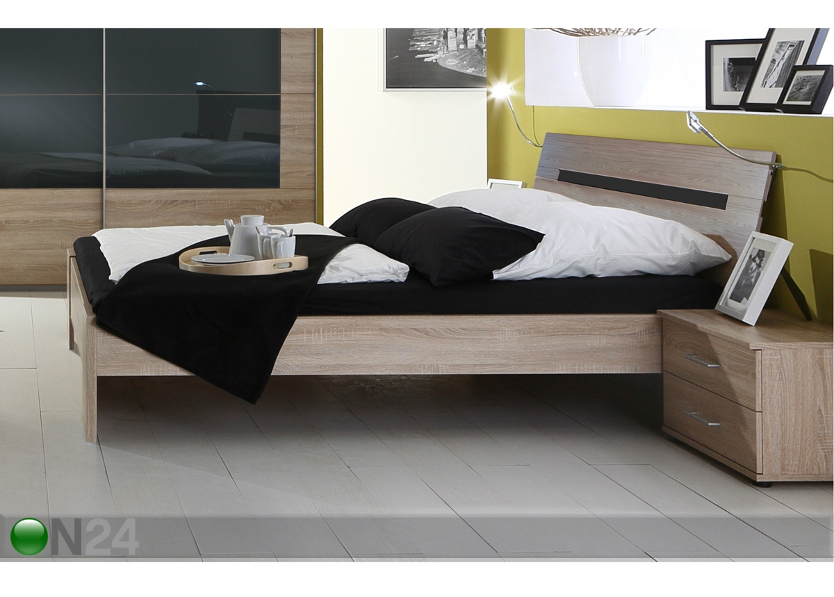 Кровать Sanary 160x200 см увеличить