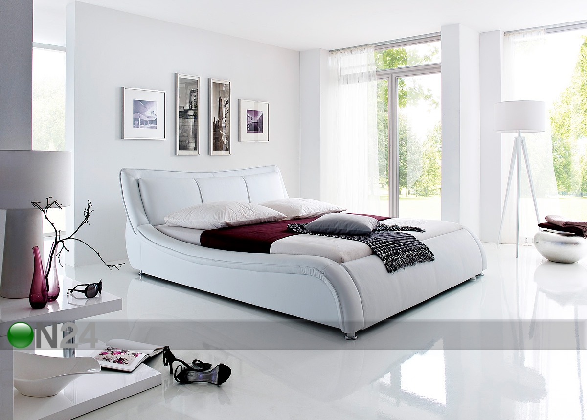 Кровать Soma 160x200 cm увеличить