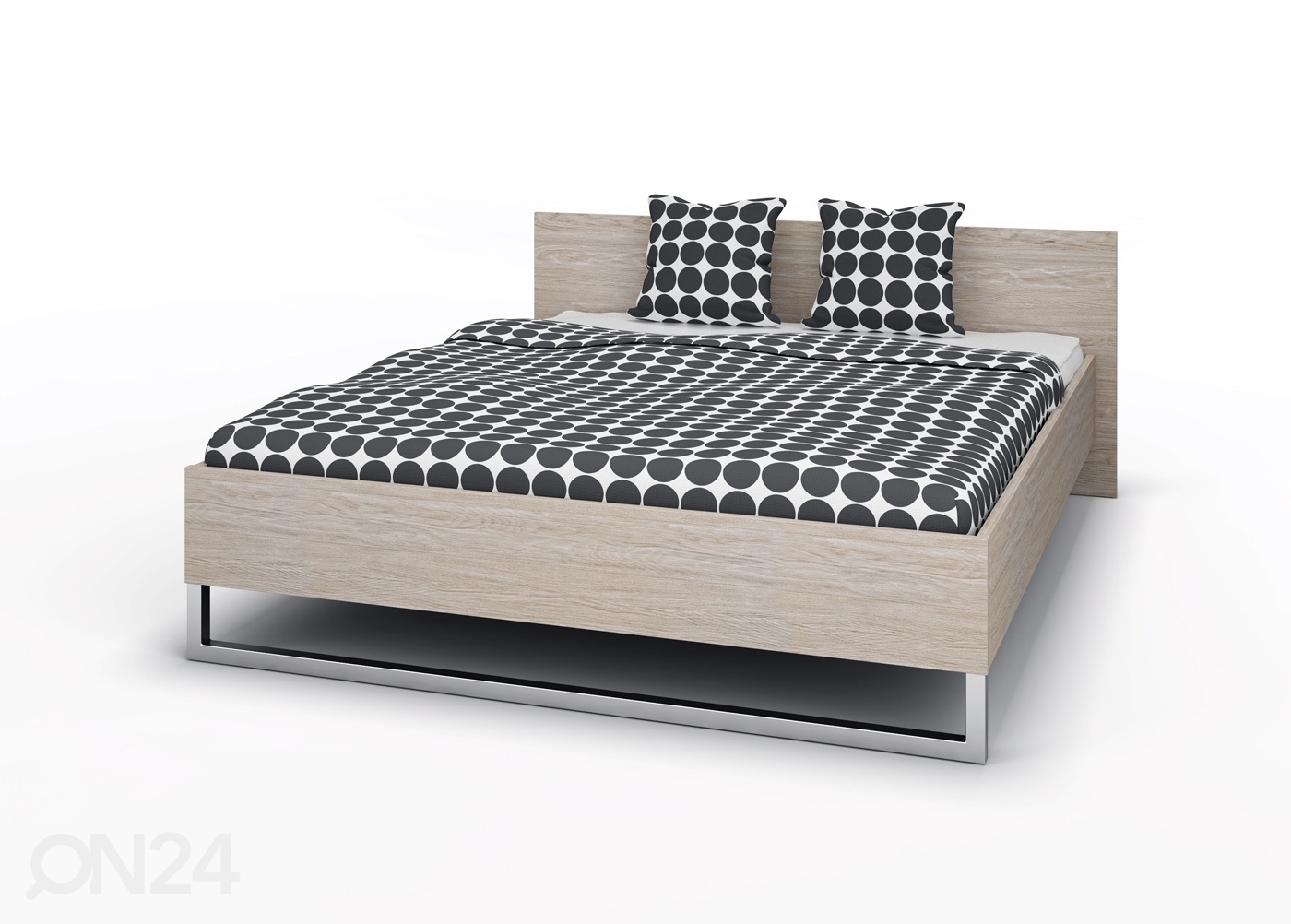 Кровать Style + матрас Inter Pocket 160x200 cm увеличить