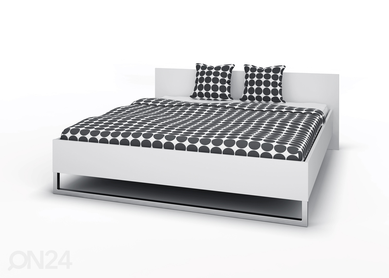 Кровать Style + матрас Inter Pocket 180x200 cm увеличить