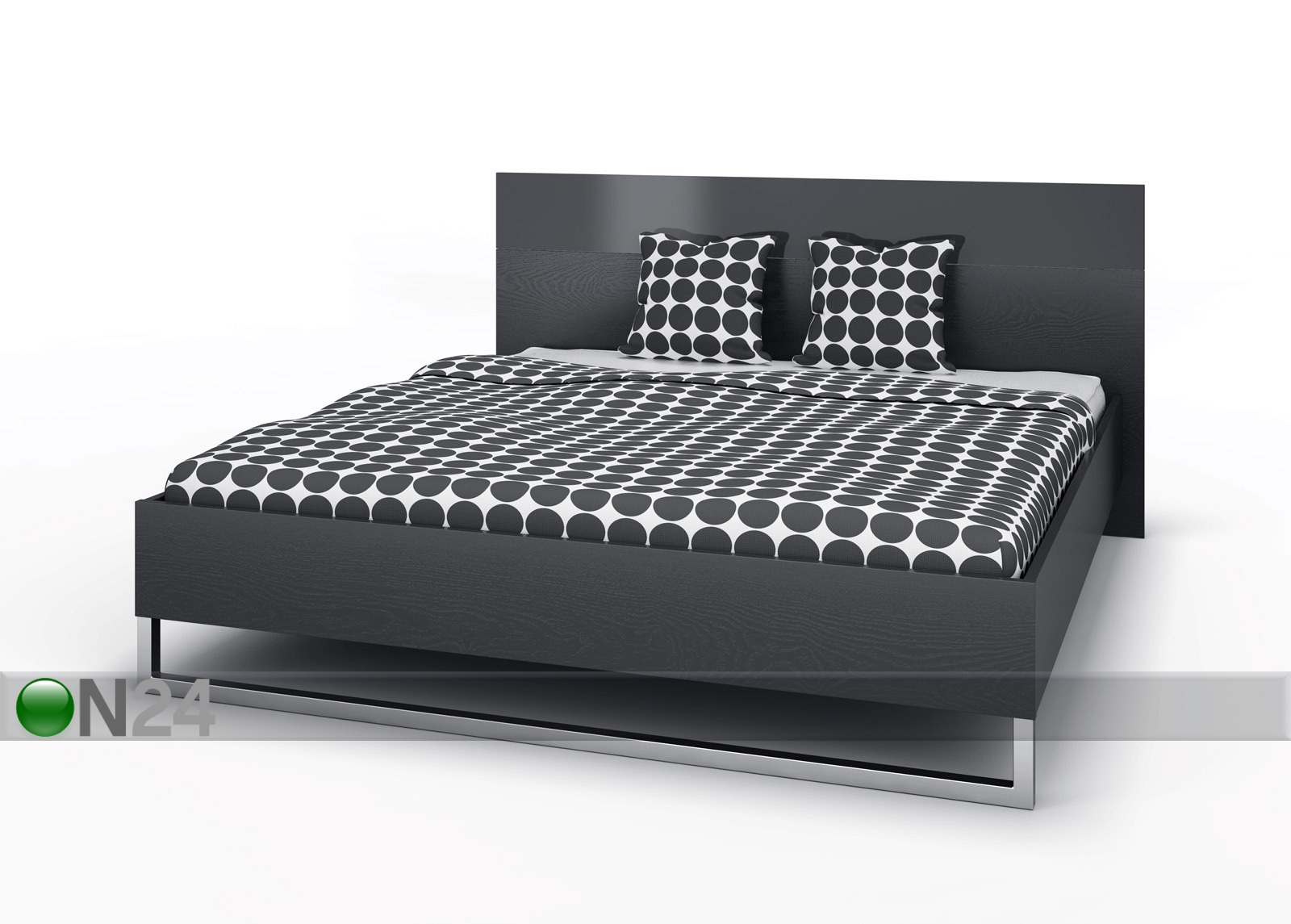 Кровать Style + матрас Inter Pocket 180x200 cm увеличить