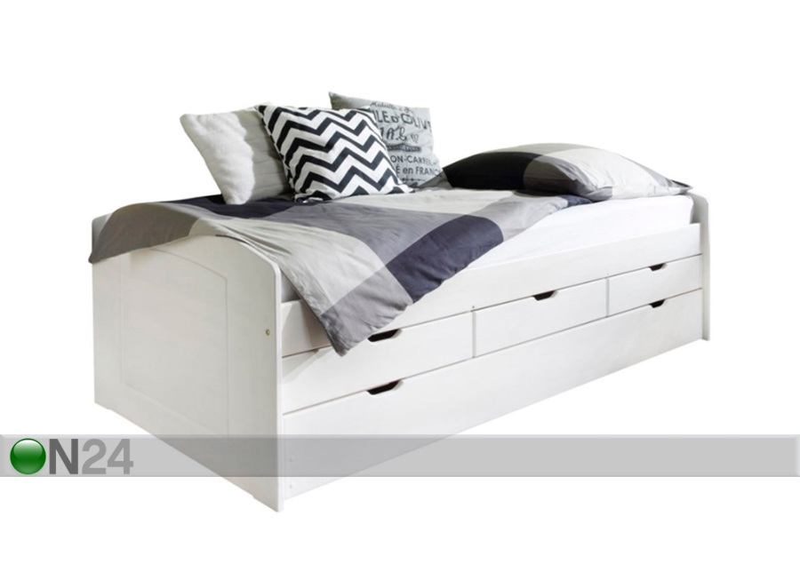 Кровать Twin 90x200 cm увеличить