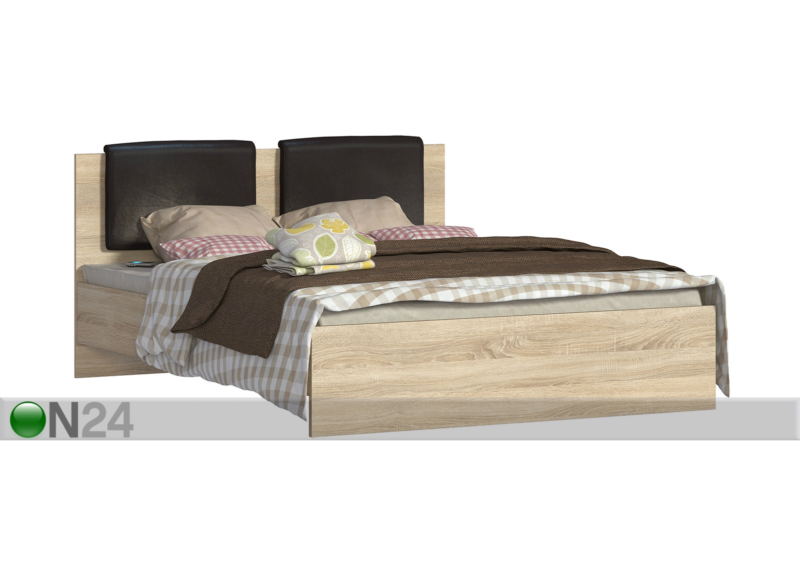 Кровать Vesta 160x200 cm увеличить