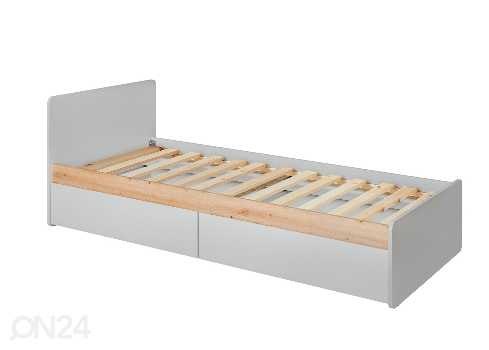 Кровать Vivero 90x200 cm увеличить