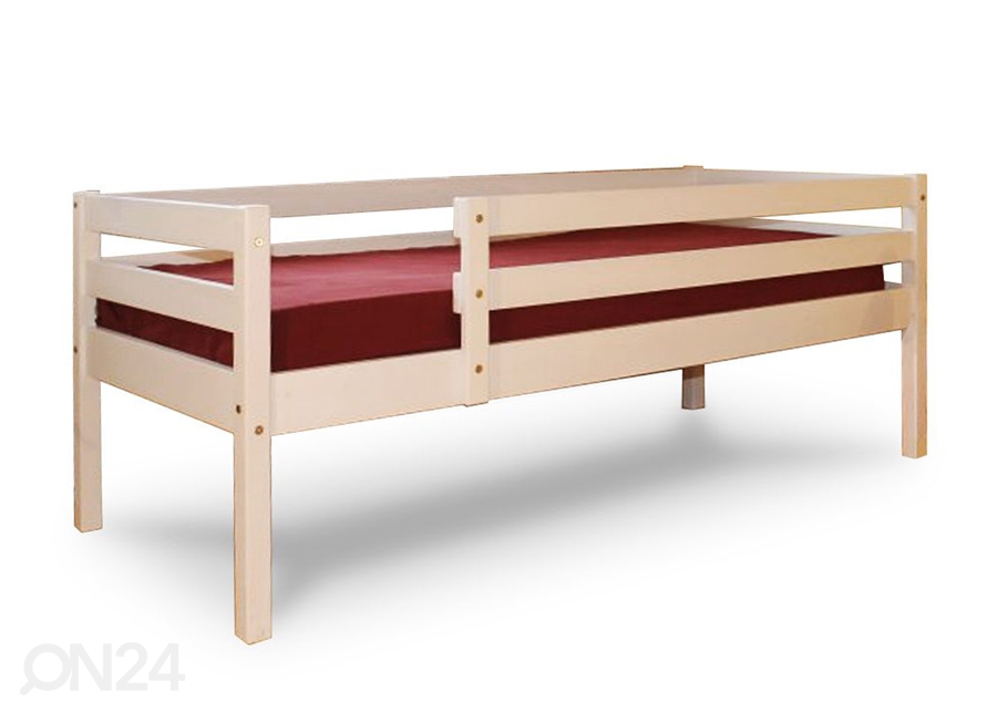 Кровать из массива берёзы 70x155 cm увеличить