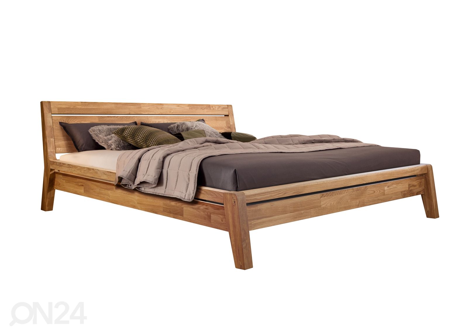 Кровать из массива дуба Brigitte 160x200 cm увеличить