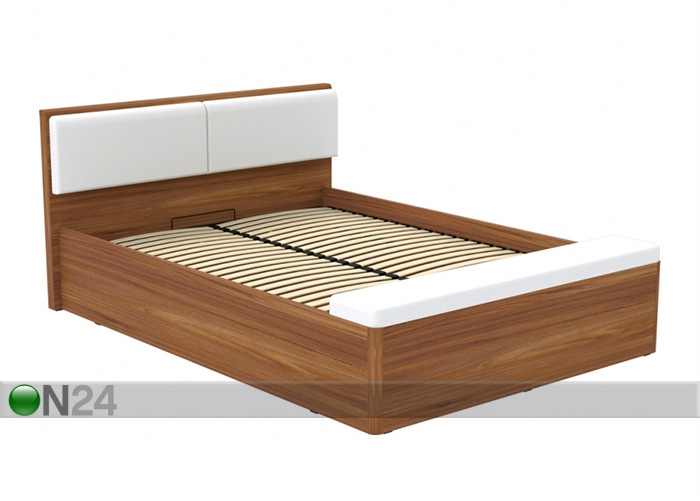 Кровать с подъёмным механизмом 160x200 cm увеличить