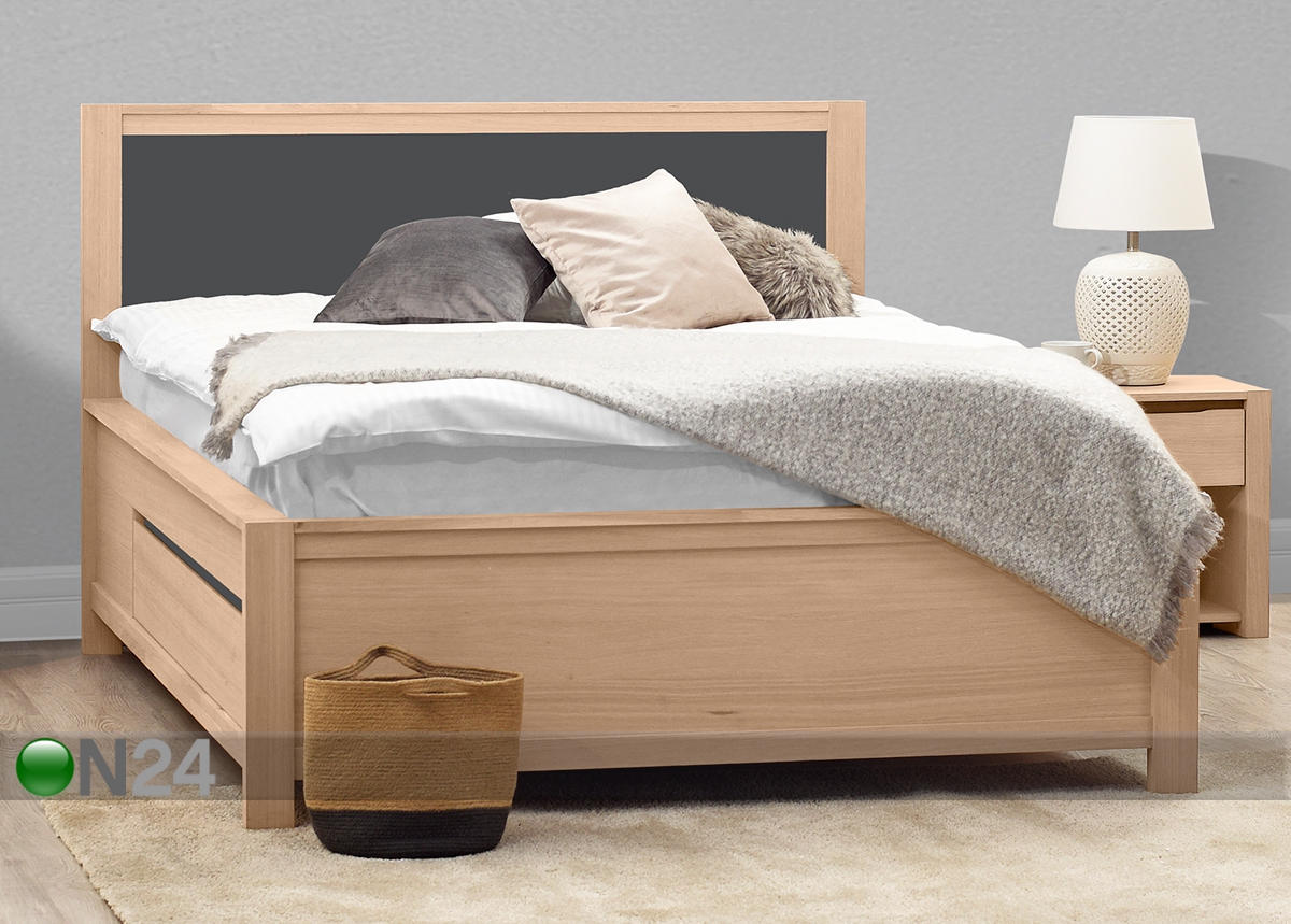 Кровать с ящиками Herrin 160x200 cm увеличить