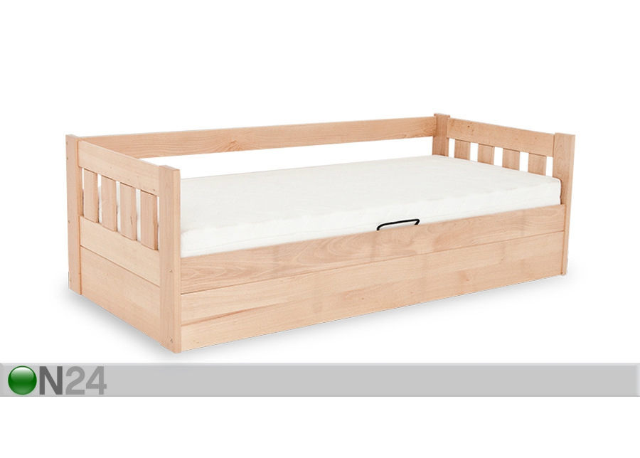Кровать с ящиком 90x200 cm увеличить