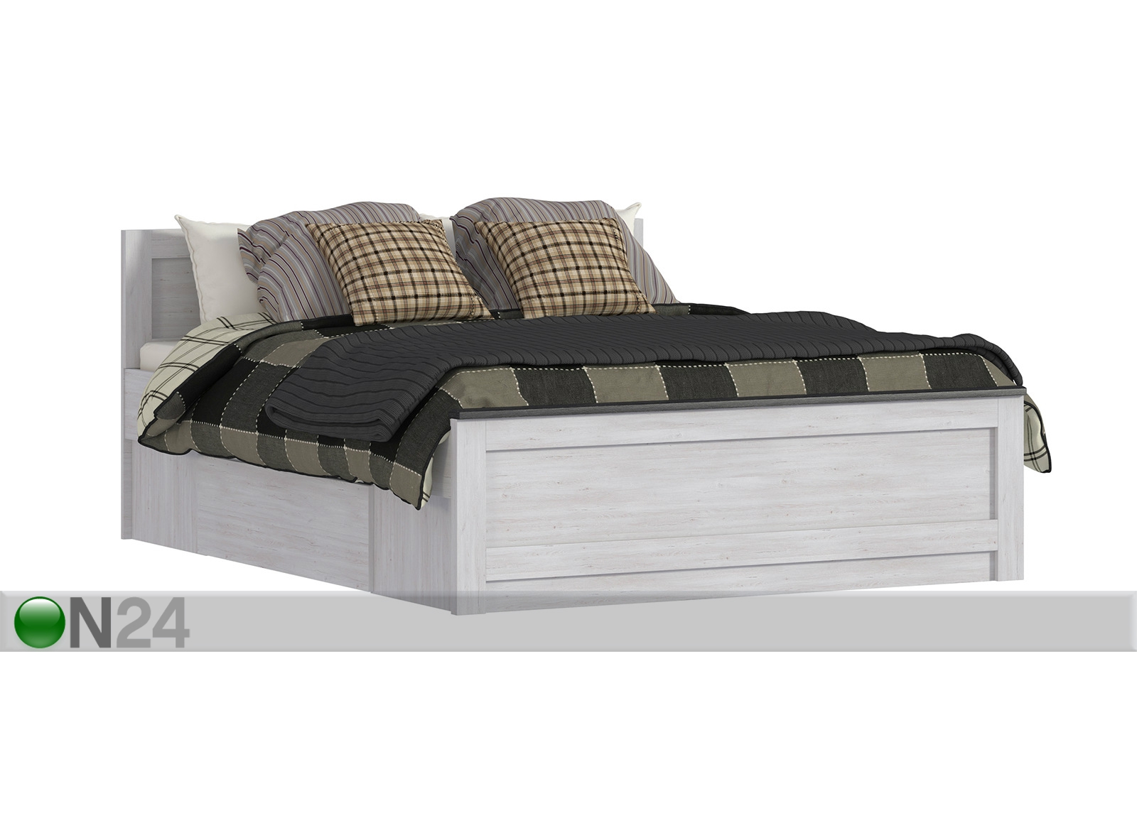 Кровать с ящиком Mishelle 160x200 cm увеличить