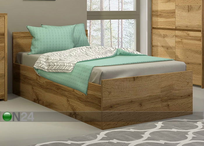 Кровать с ящиком Tahoe 90x200 cm увеличить