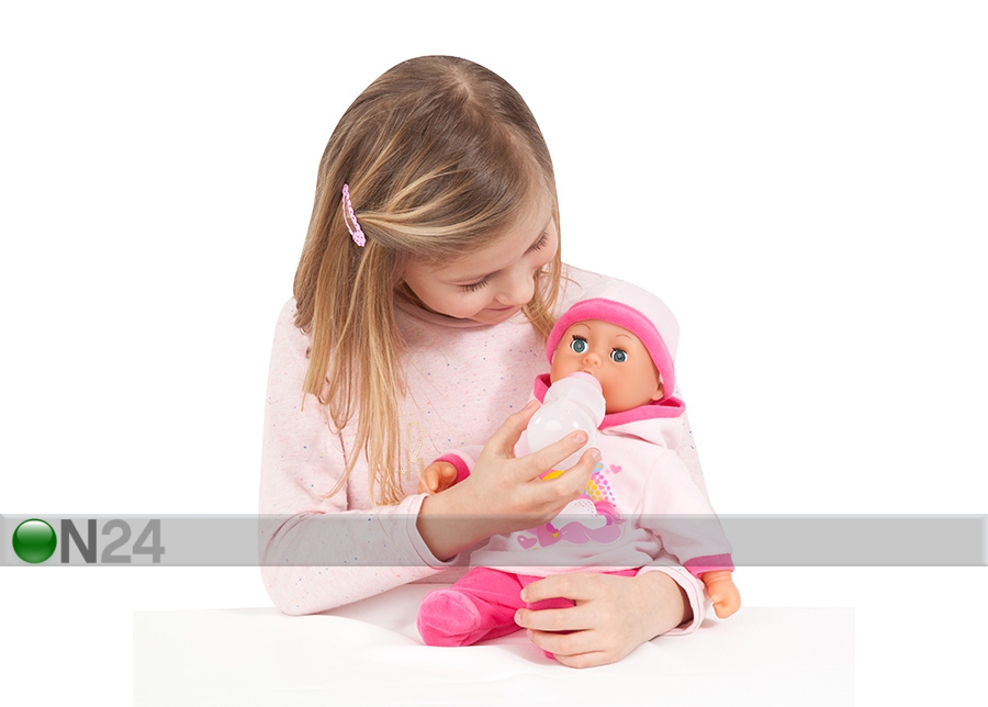 Кукла "Первые слова", 38 см увеличить