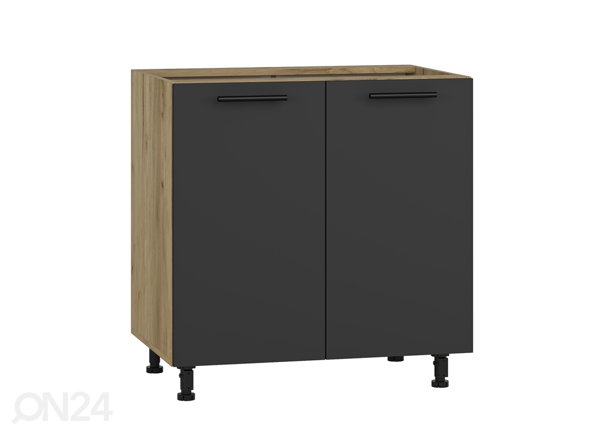 Кухонный шкаф (нижний) 80 cm увеличить