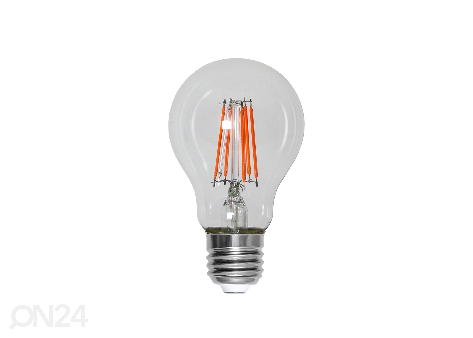 Лампочка для растений LED E27 6,5W увеличить