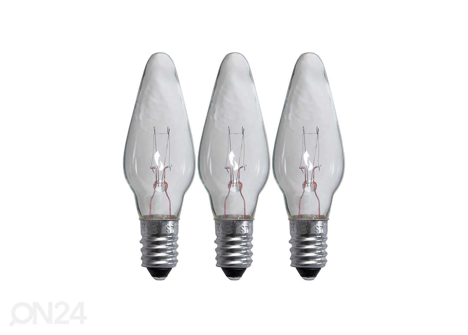 Лампочки Е10 3 Вт (3т) увеличить