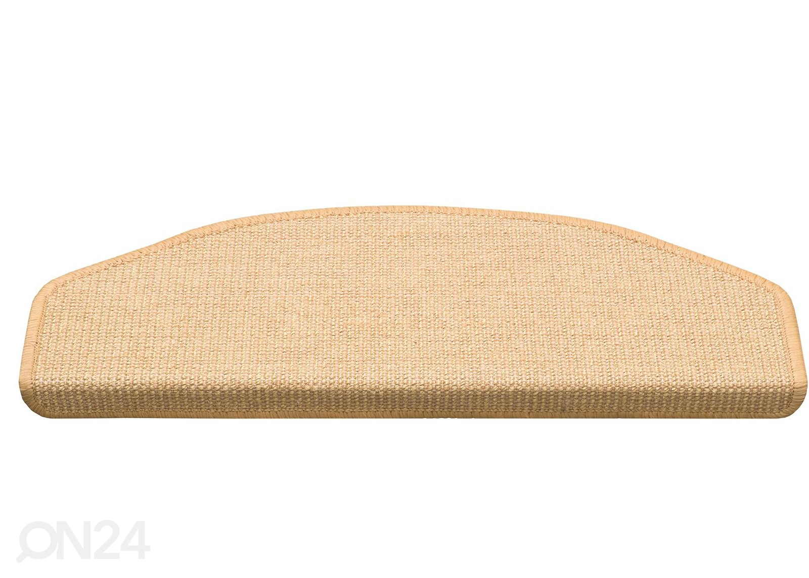 Лестничный коврик для ступеньки Sisal 17x56 cm увеличить