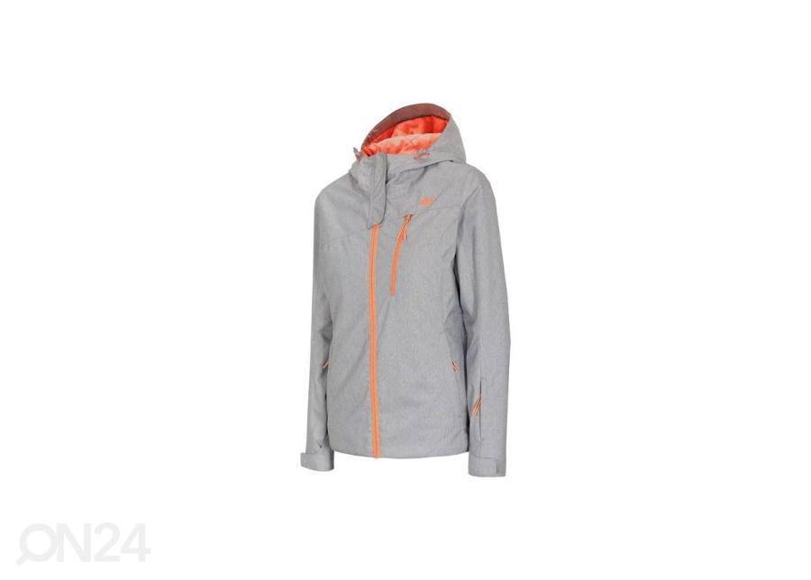 Лыжная куртка женская 4F W H4Z20-KUDN003 увеличить