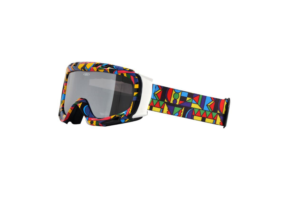 Лыжные очки Cooper with Graphic Print WORKER увеличить