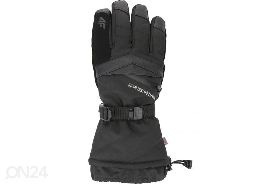 Лыжные перчатки для взрослых 4F H4Z20 REM001 20S увеличить