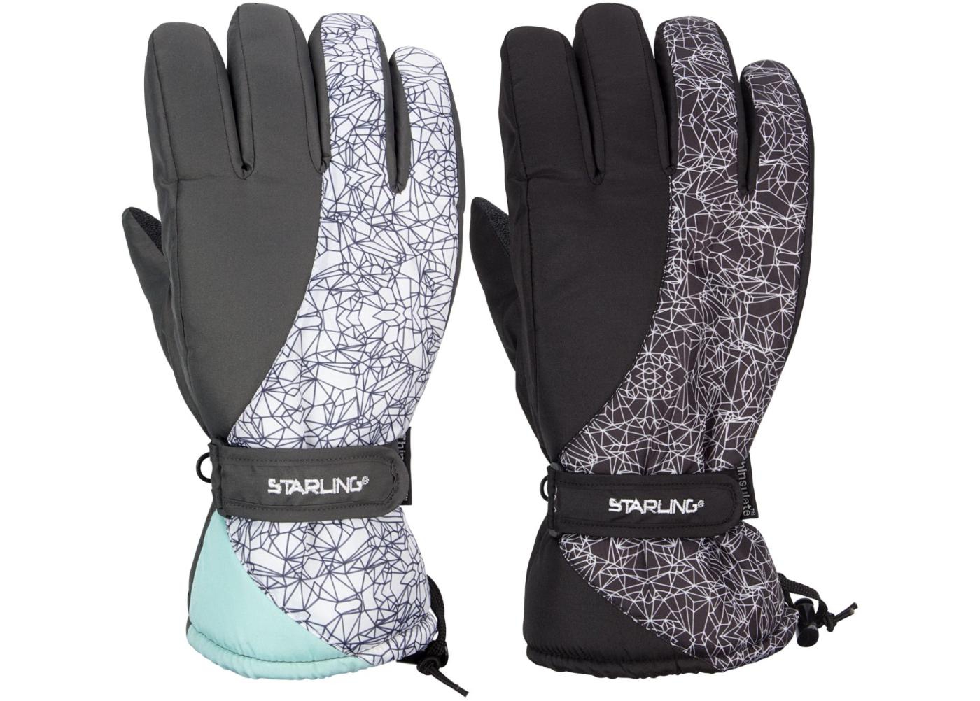 Лыжные перчатки для взрослых Taslan Sr Noël Starling увеличить