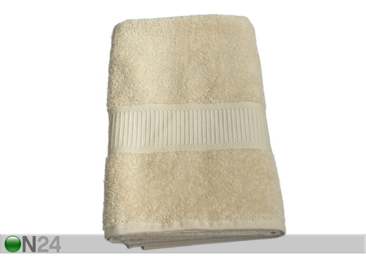 Махровое полотенце 70х140 см увеличить