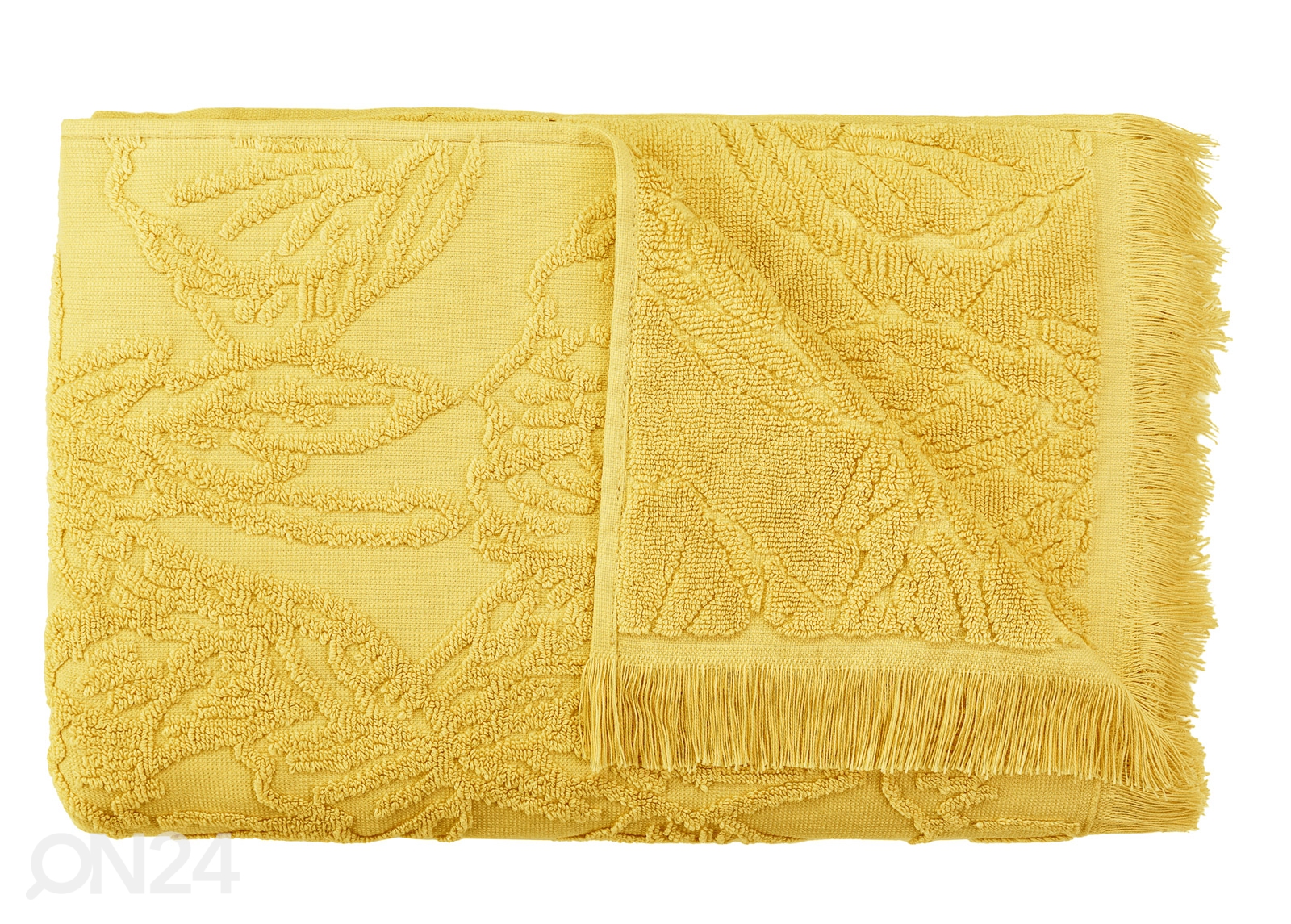 Махровое полотенце Blossom, рафия 48x90 cm увеличить
