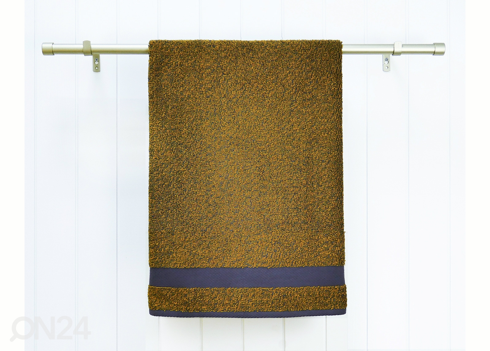 Махровое полотенце Melange имбирь 48x90 cm, 2 шт увеличить