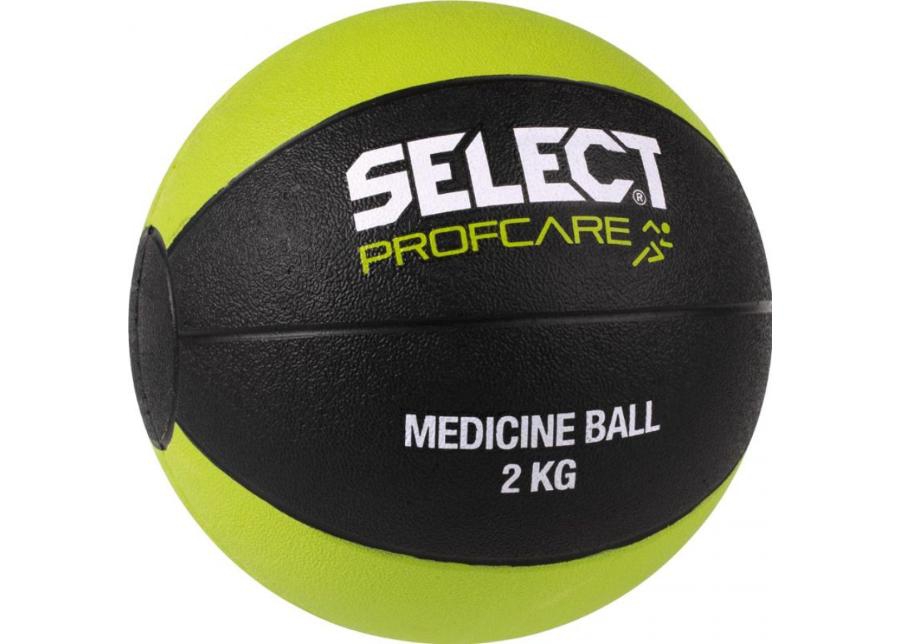 Медицинский мяч Select 2 кг увеличить