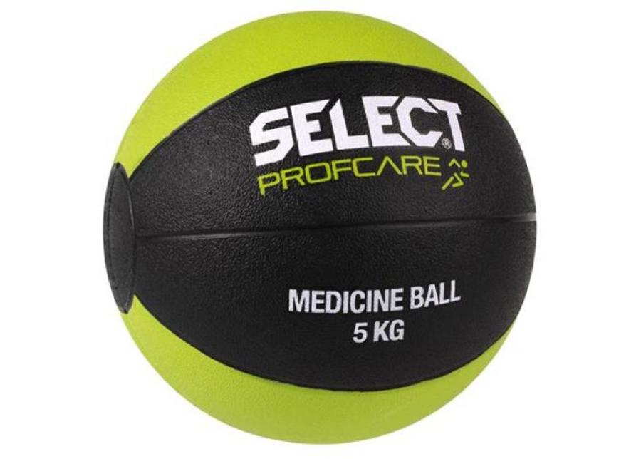Медицинский мяч Select 5 кг увеличить