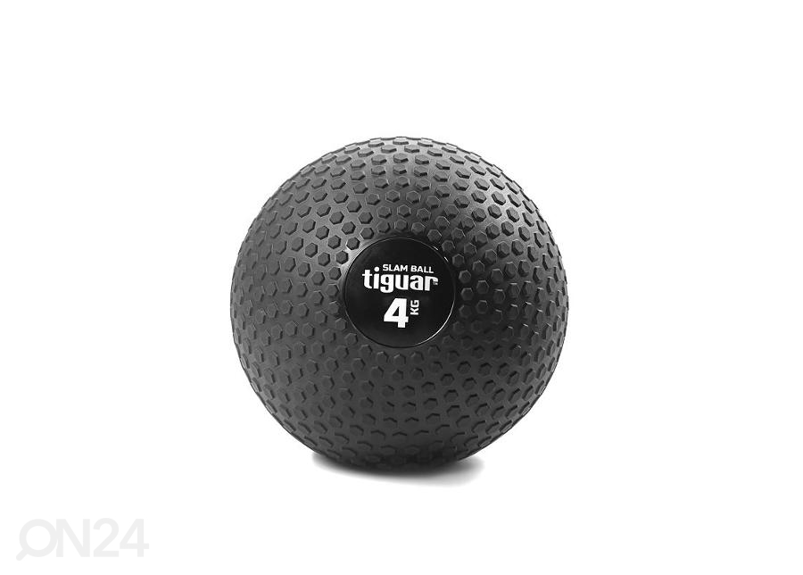 Медицинский мяч Tiguar 4 кг увеличить