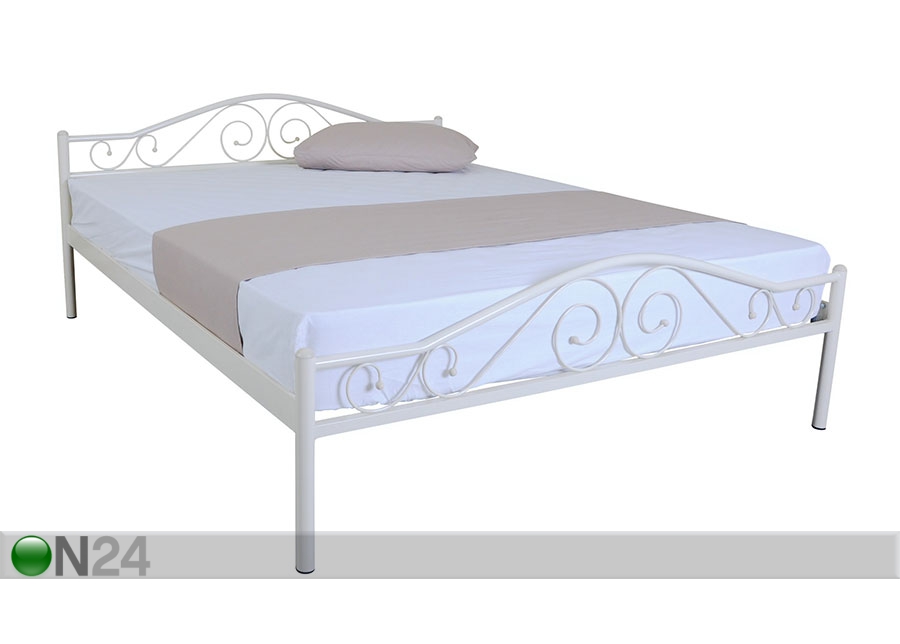 Металлическая кровать Polo 160x200 cm увеличить