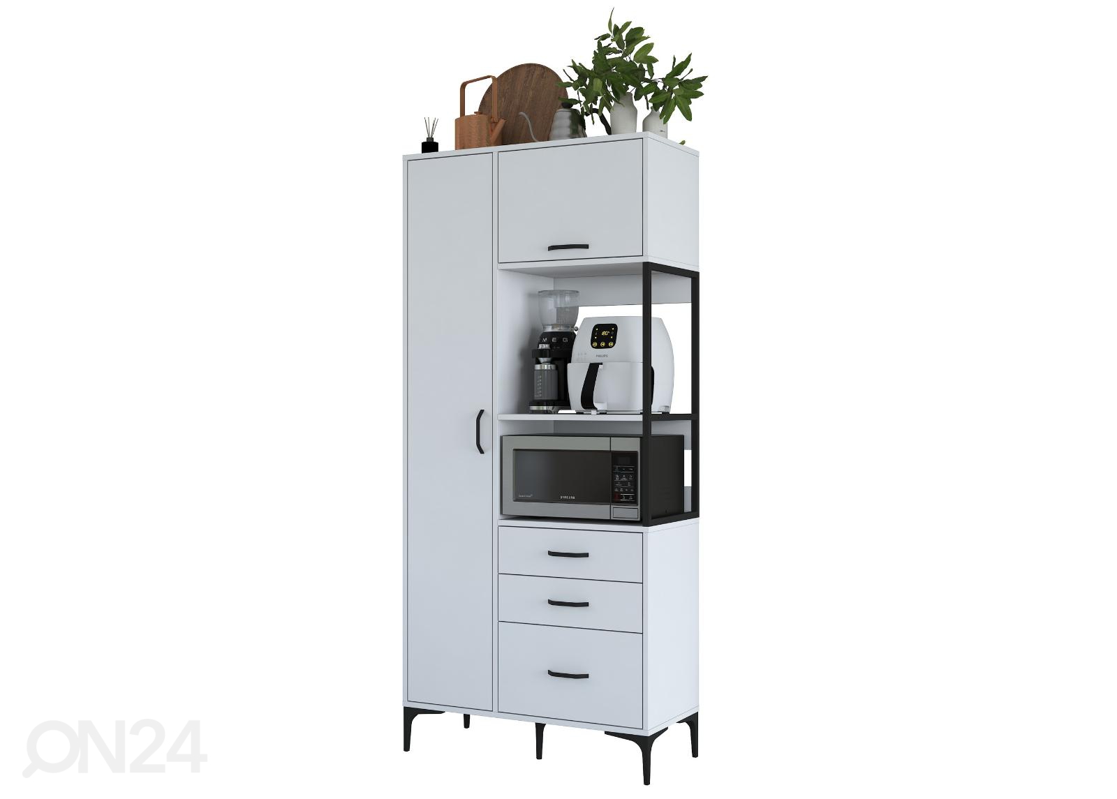 Мини-кухня / кухонный шкаф Yes 90 cm увеличить