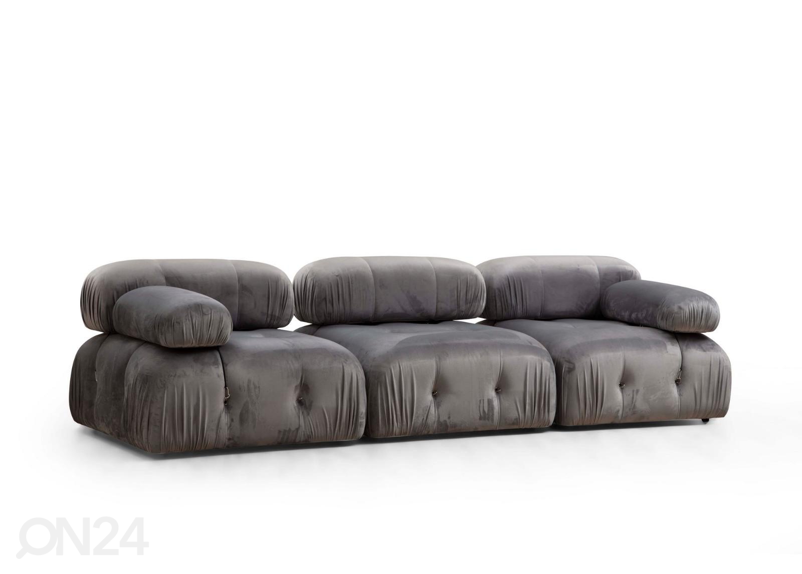 Модульный диван 3-местный увеличить
