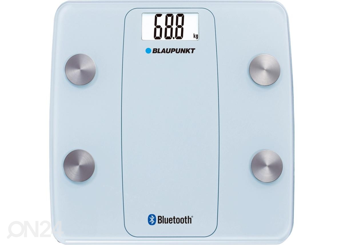 Монитор веса тела с Bluetooth Blaupunkt увеличить