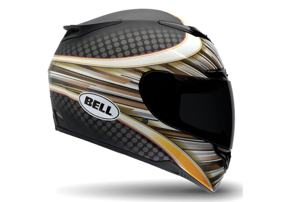 Мотокроссный шлем BELL RS-1 RSD Flash увеличить