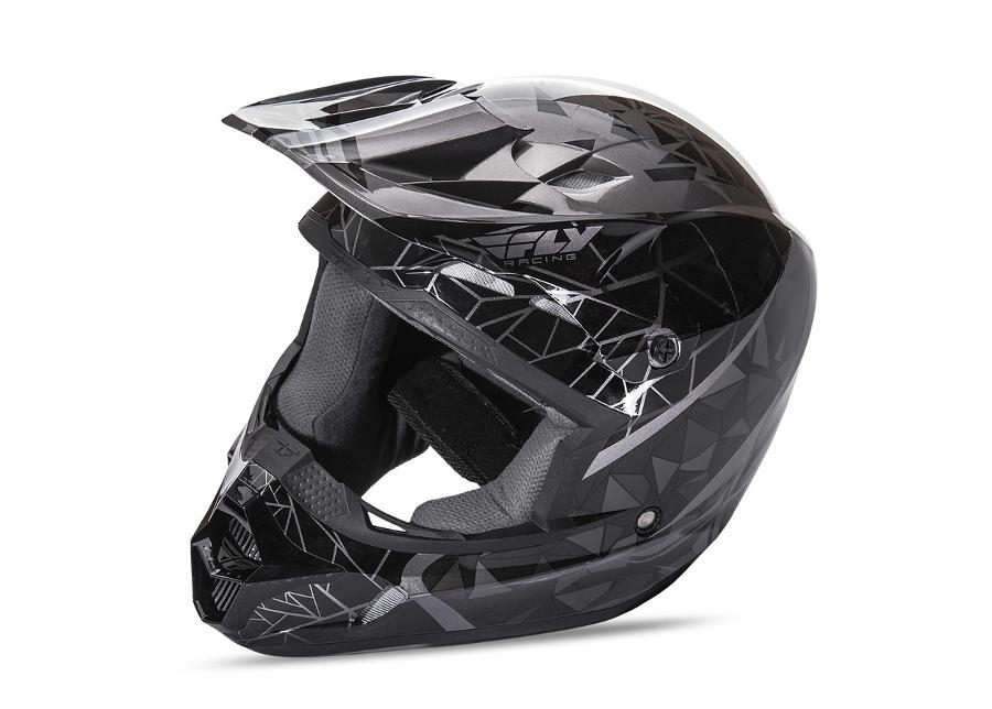 Мотокроссный шлем Fly Racing Kinetic Crux увеличить