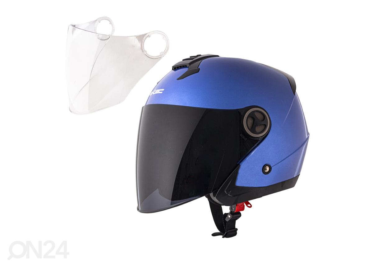 Мотоциклетный/ скутерный шлем W-TEC Yonker увеличить