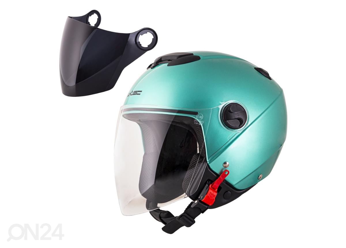 Мотоциклетный / скутерный шлем W-TEC Yucato увеличить