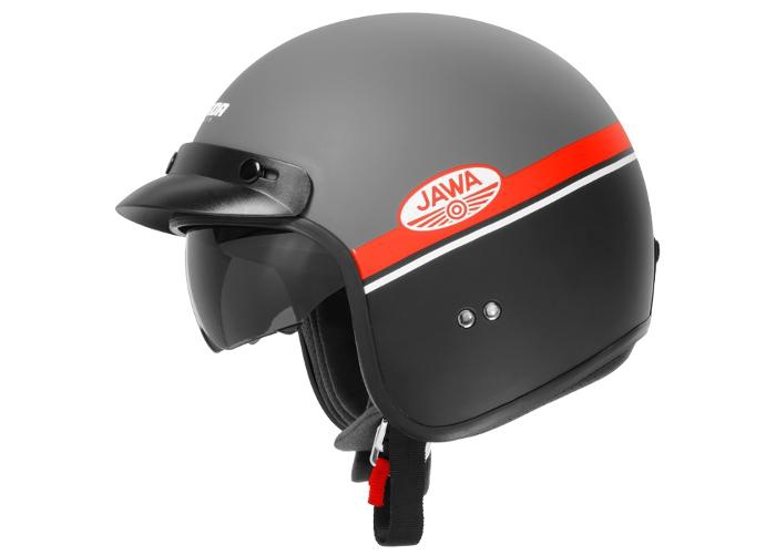 Мотоциклетный шлем Cassida Oxygen Jawa OHC увеличить