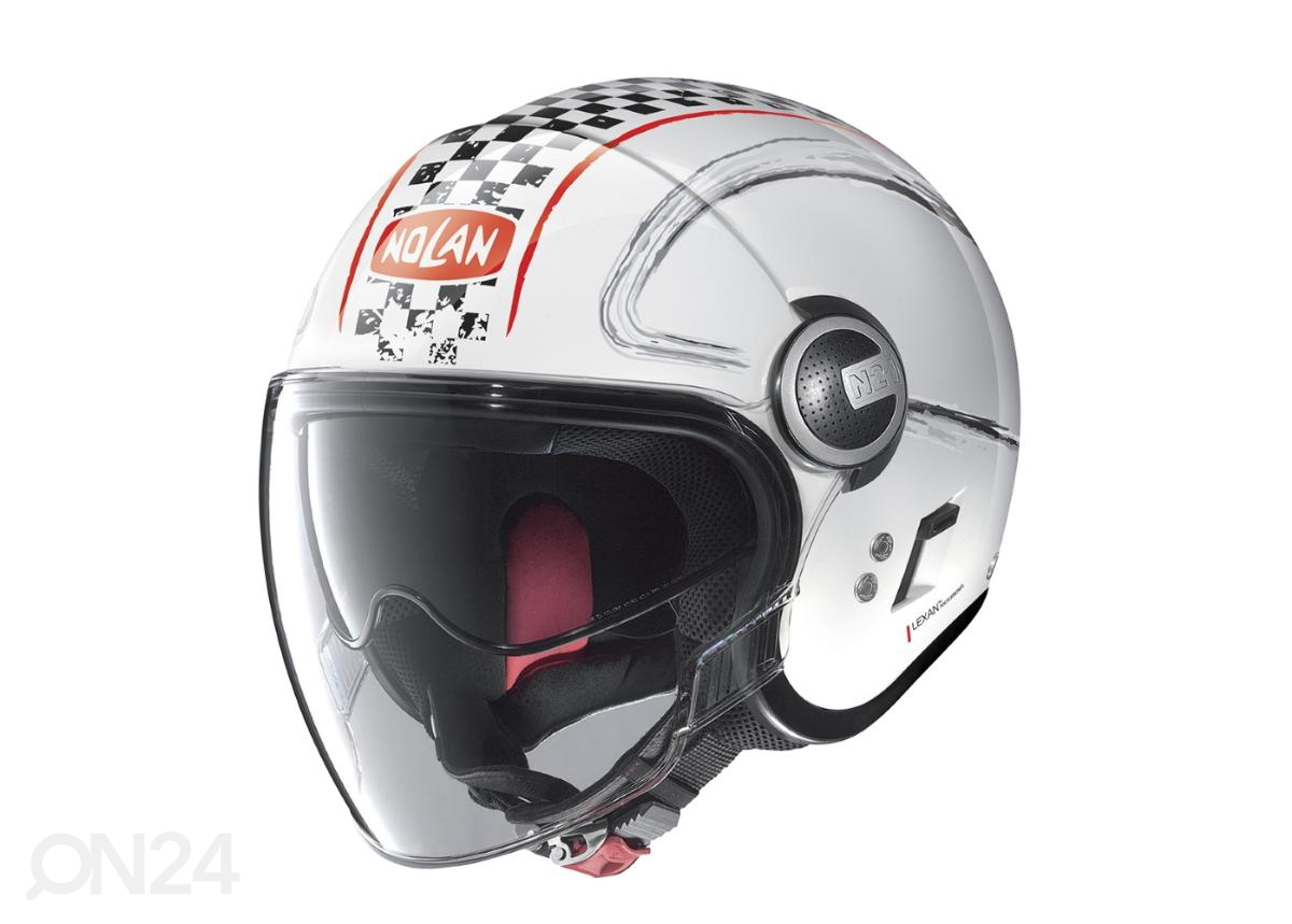 Мотоциклетный шлем Nolan N21 Visor Getaway увеличить