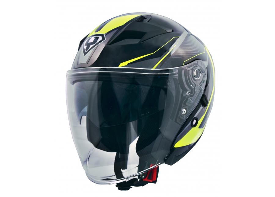 Мотоциклетный шлем Yohe 878-1 увеличить