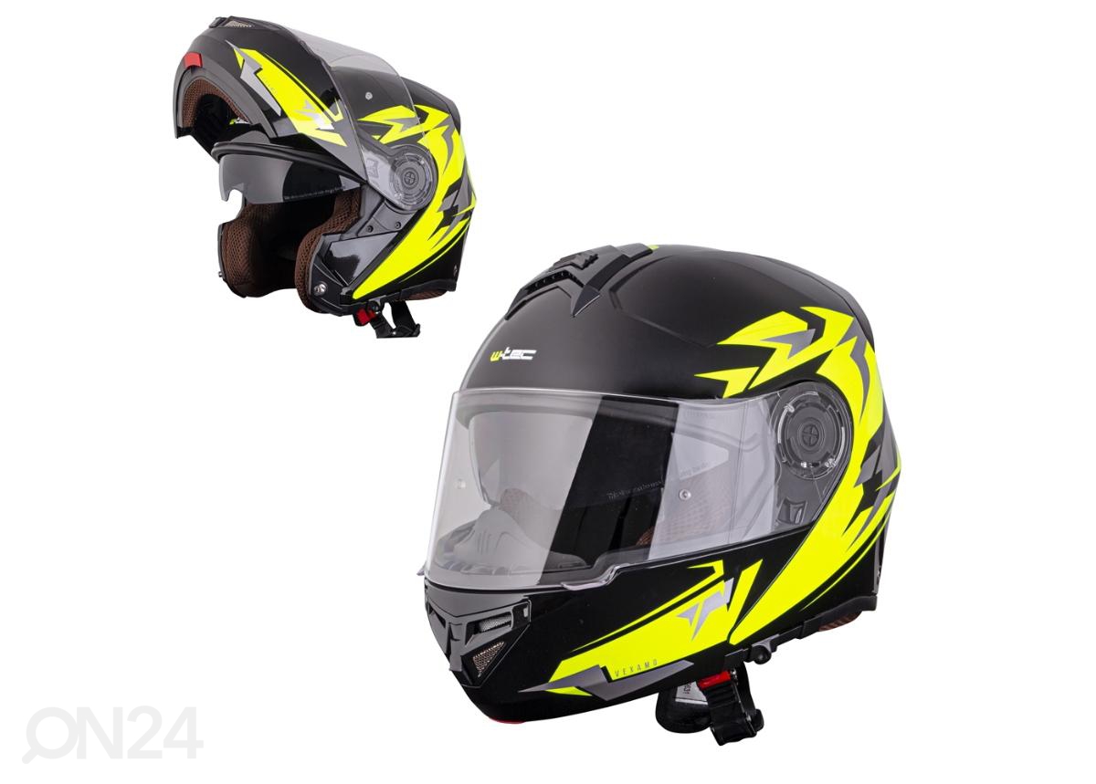 Мотоциклетный шлем складной W-TEC Vexamo PR увеличить