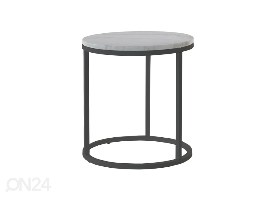 Мраморный столик Accent Ø50 cm увеличить