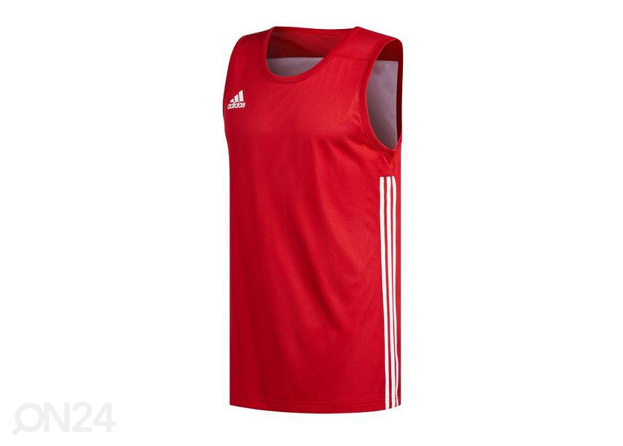 Мужская баскетбольная футболка Adidas 3G Speed ​​M DY6595 увеличить