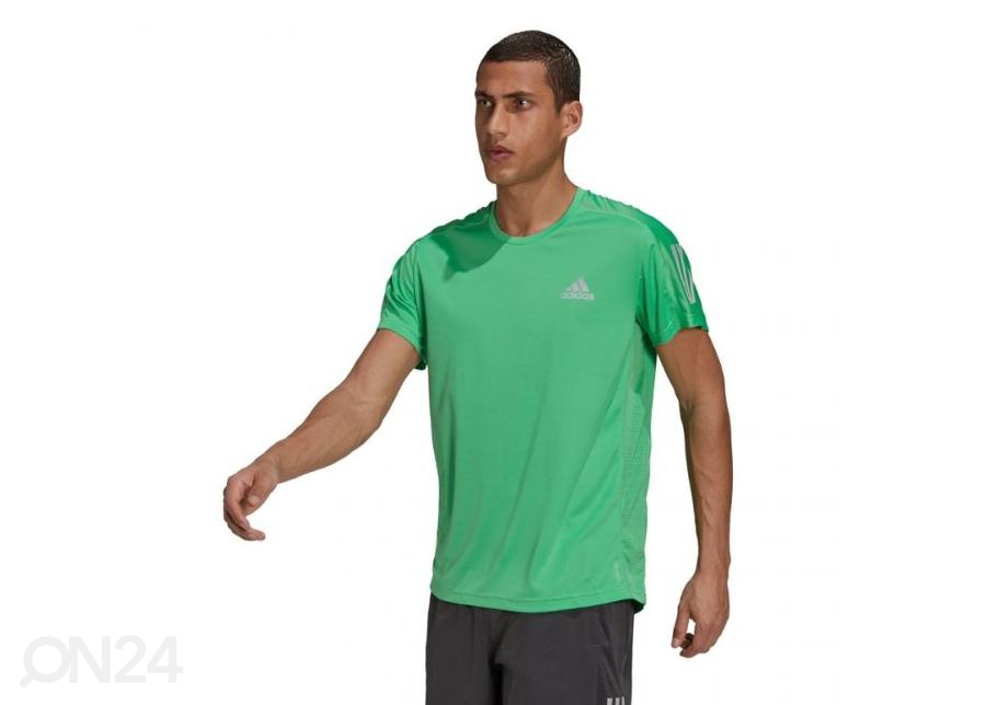 Мужская беговая рубашка Adidas Own the Run Tee увеличить
