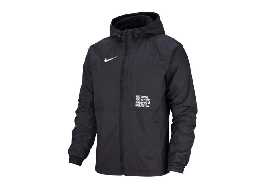 Мужская ветровка Nike F.C. AWF LTE Jacket M CD6770-010 увеличить