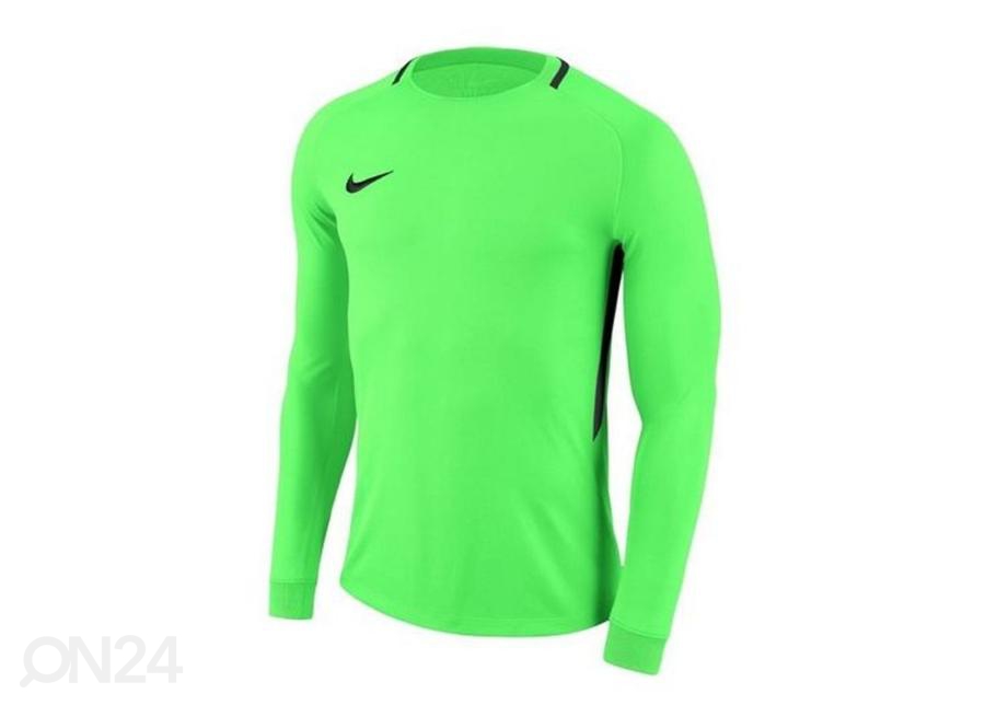Мужская вратарская рубашка Nike Dry Park III LS M 894509-398 увеличить