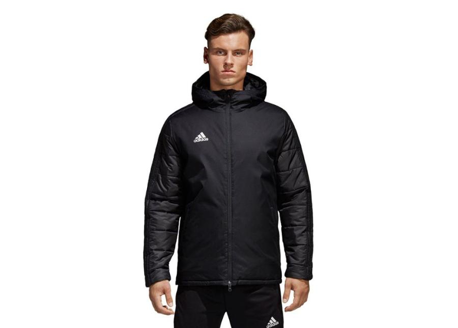 Мужская зимняя куртка adidas Winter Condivo JKT 18 M BQ6602 увеличить