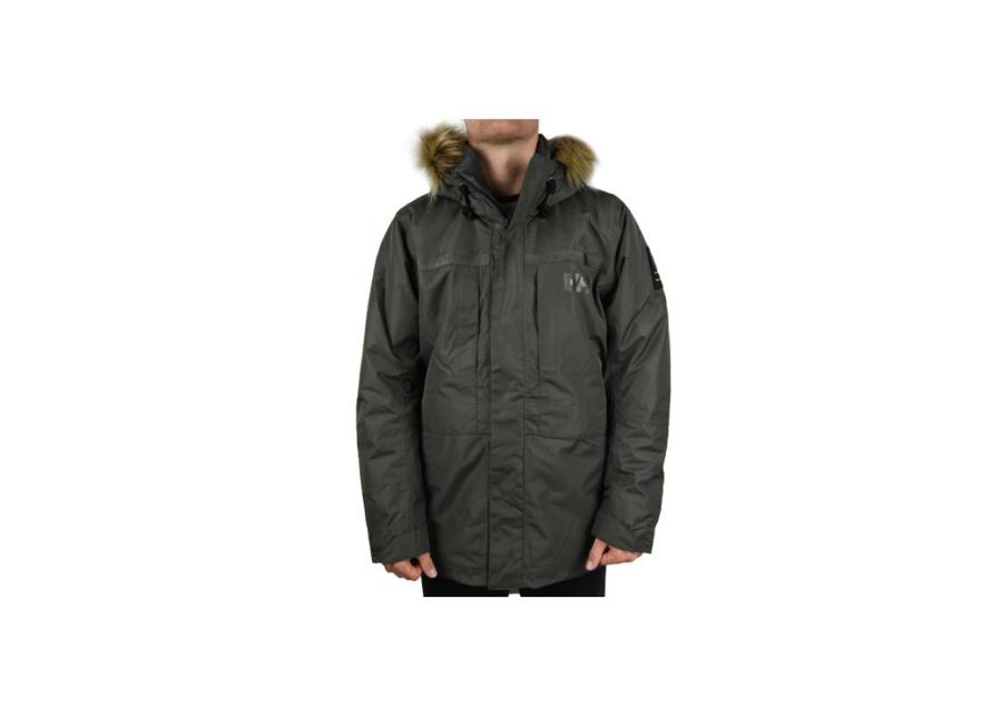 Мужская зимняя куртка Helly Hansen Coastal 2 Parka M 54408-482 увеличить