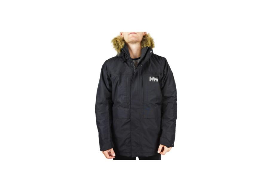 Мужская зимняя куртка Helly Hansen Coastal 2 Parka M 54408-990 увеличить